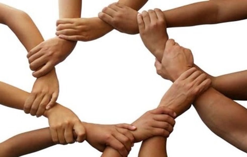 Ya que nosotros somos responsables de lo que pasa