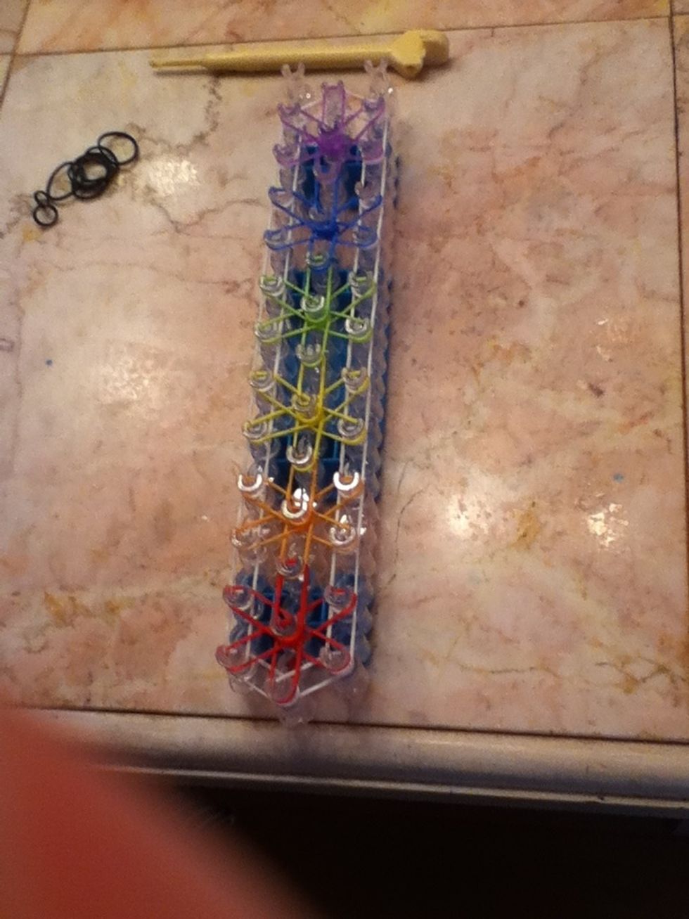 Yay we did it!!!!\ud83d\udc4d Now were ready to go on to the cat bands!\u270c