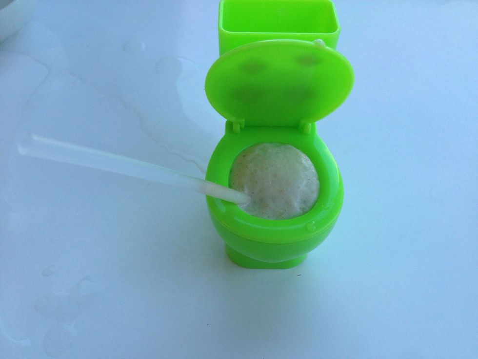 Yay Yummy Fizzy Foamy Cola!!! Drink up!!