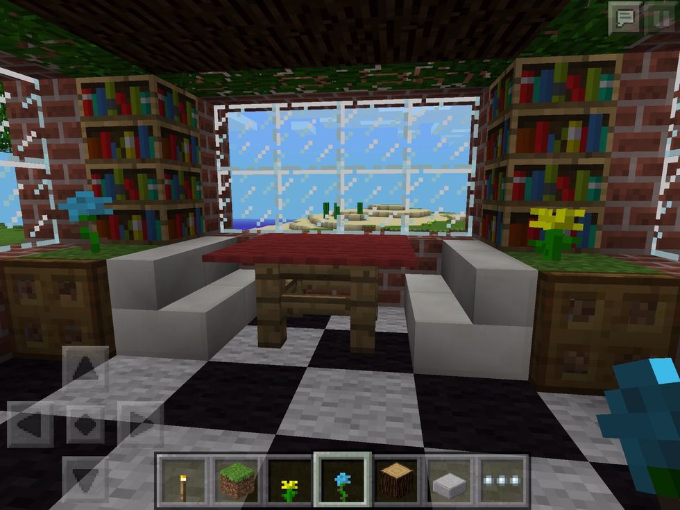 Yellow or blue, it's your choice!