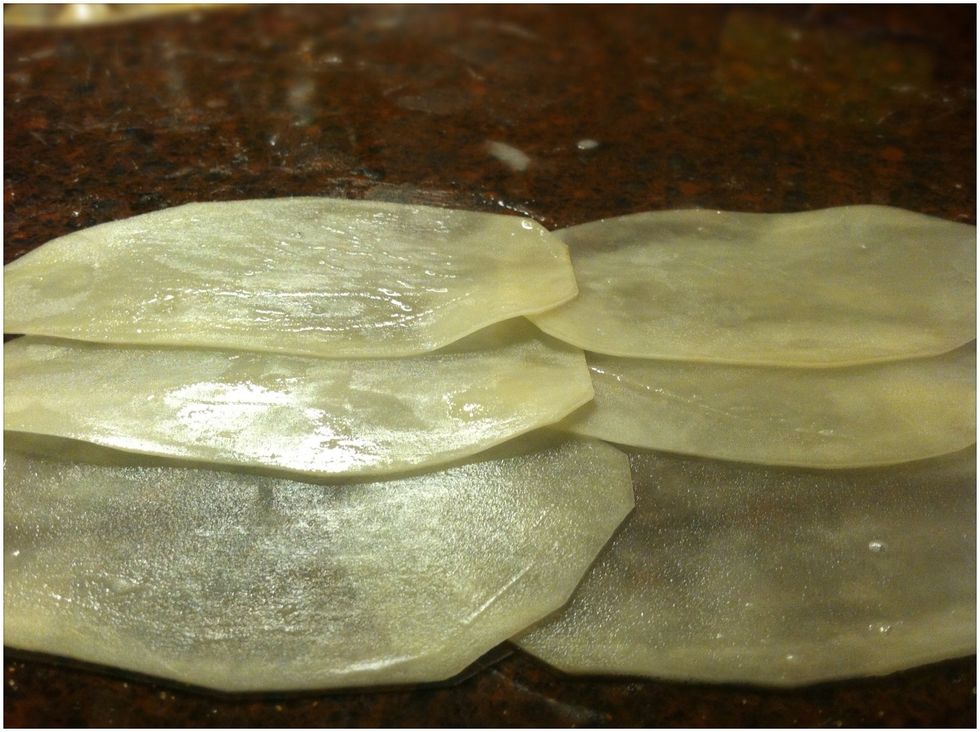 Yep just like shuffling.