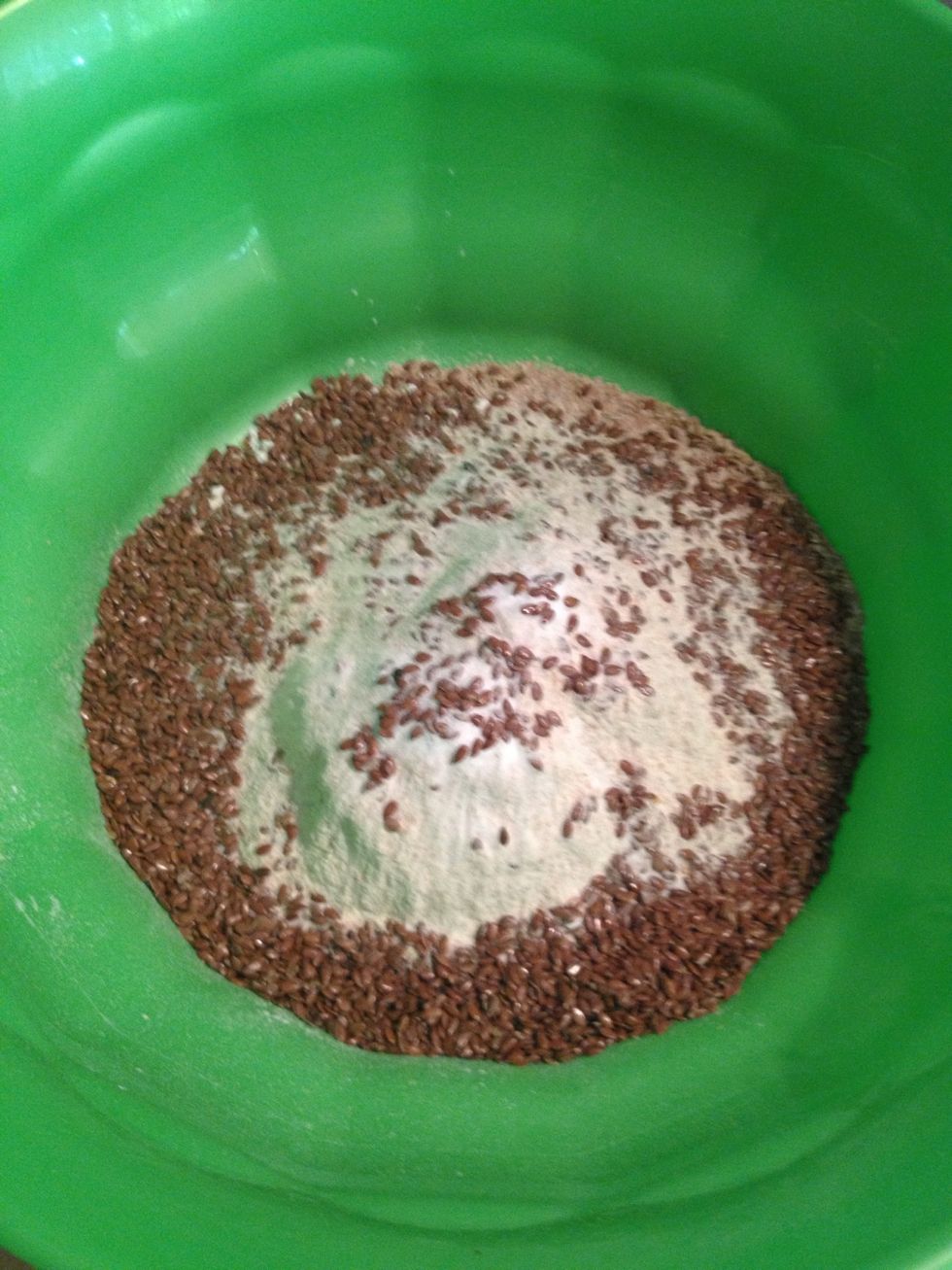 Yep, with the rest of it!