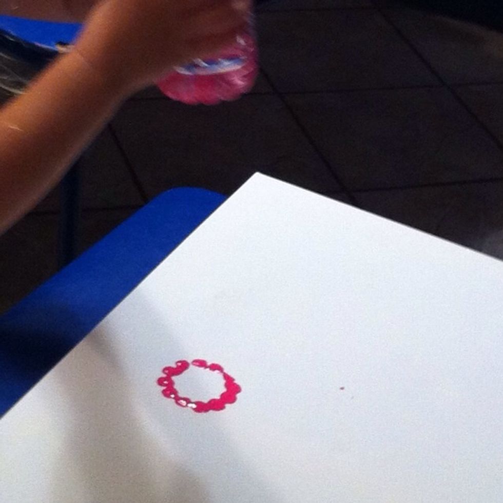 Yes, it is so easy and not too messy that a 3 year old can do this successfully with guidance and supervision.