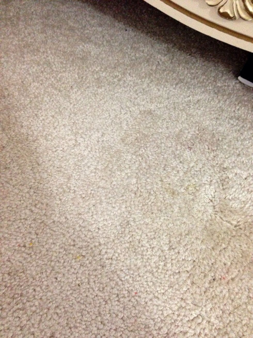 Yes...it's like the spill never happened ;)