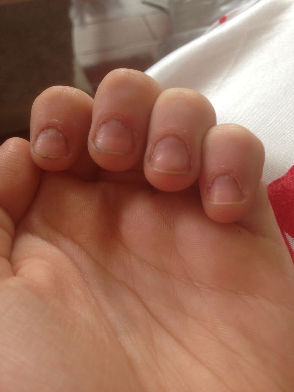 Yes!! Look, guys! Progress!!