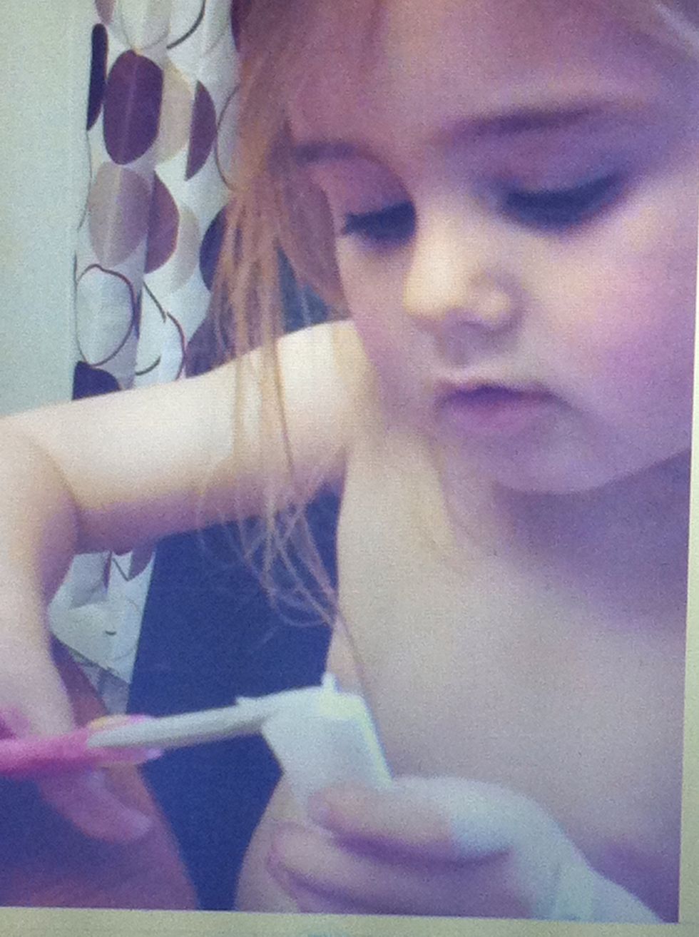 Yes, this project really is that simple!