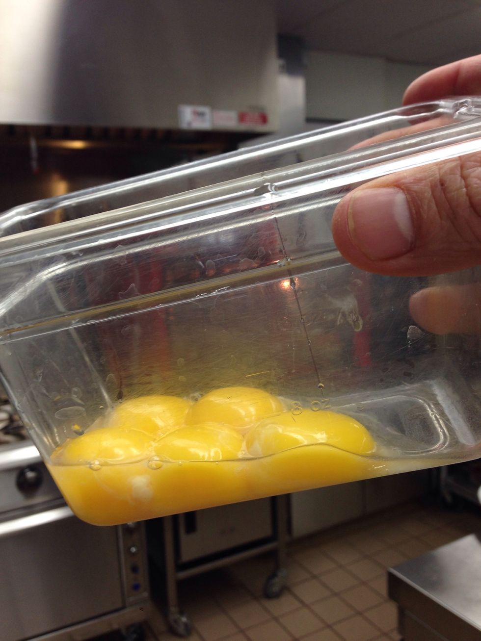 Yolks