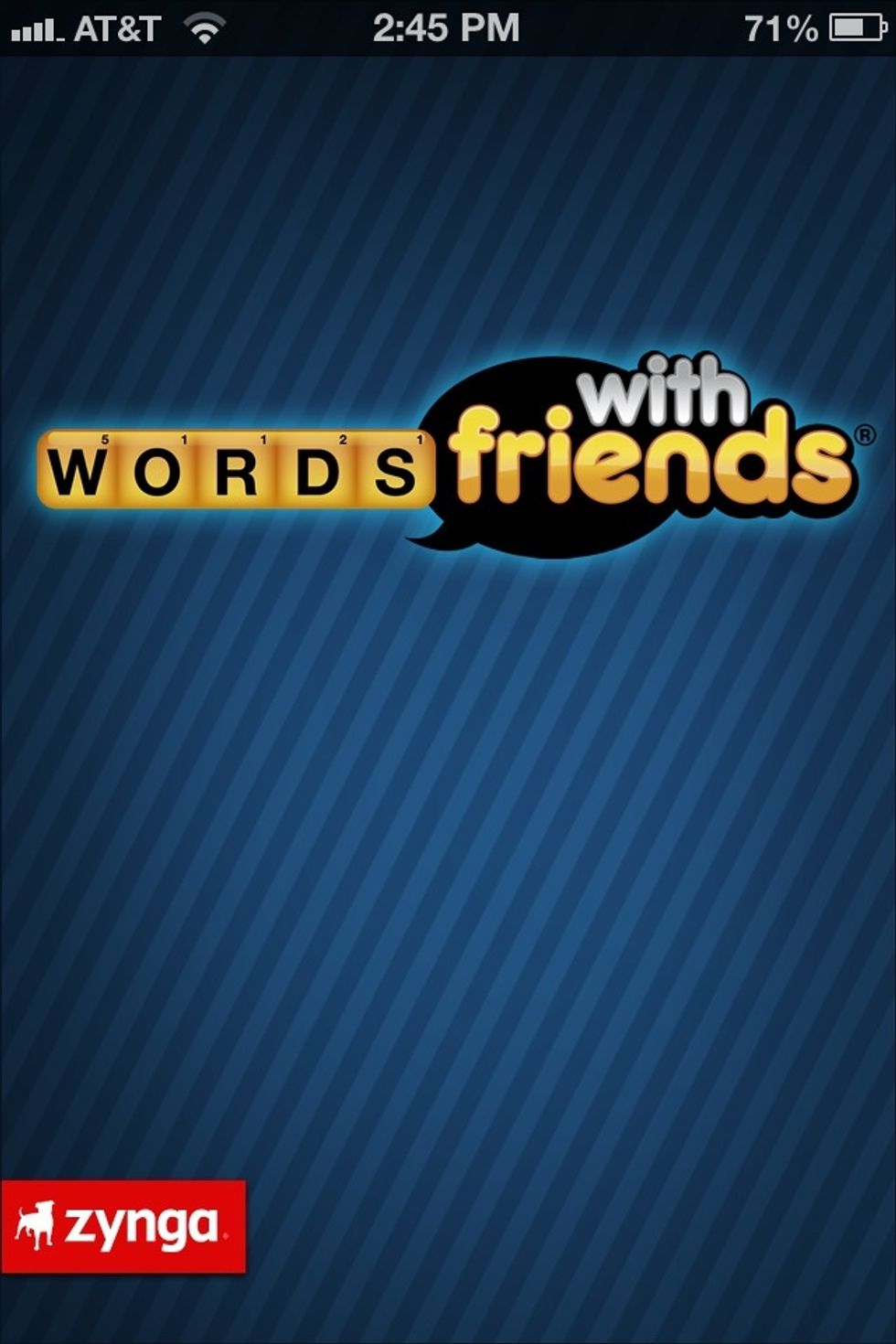 You absolutely can't move during the process so go on your phone and play words with friends or something.