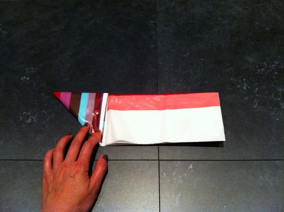 ...you almost reach the right side.