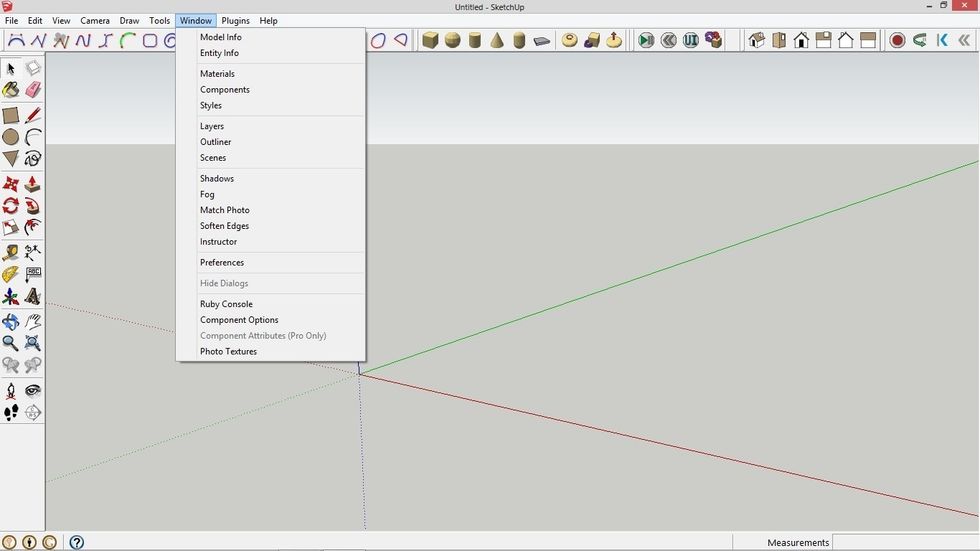 You also have all sorts of options to tinker with.