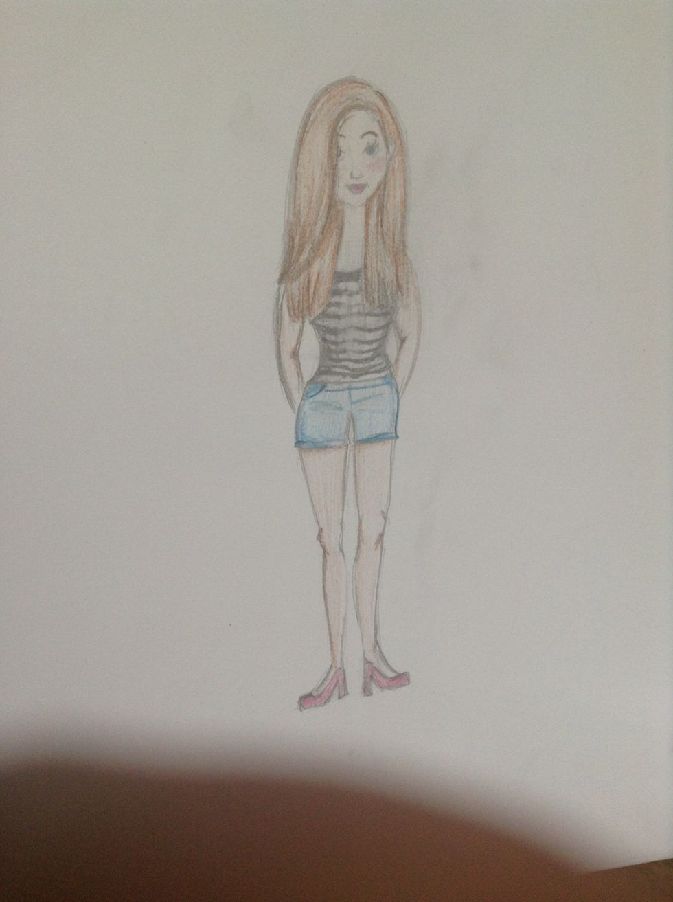 You are done! Have fun experimenting with different looks, poses, and techniques\ud83d\udc95