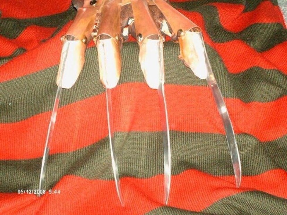 You are done! Now go buy a green/red striped sweater, a good fedora, and you are good to go.