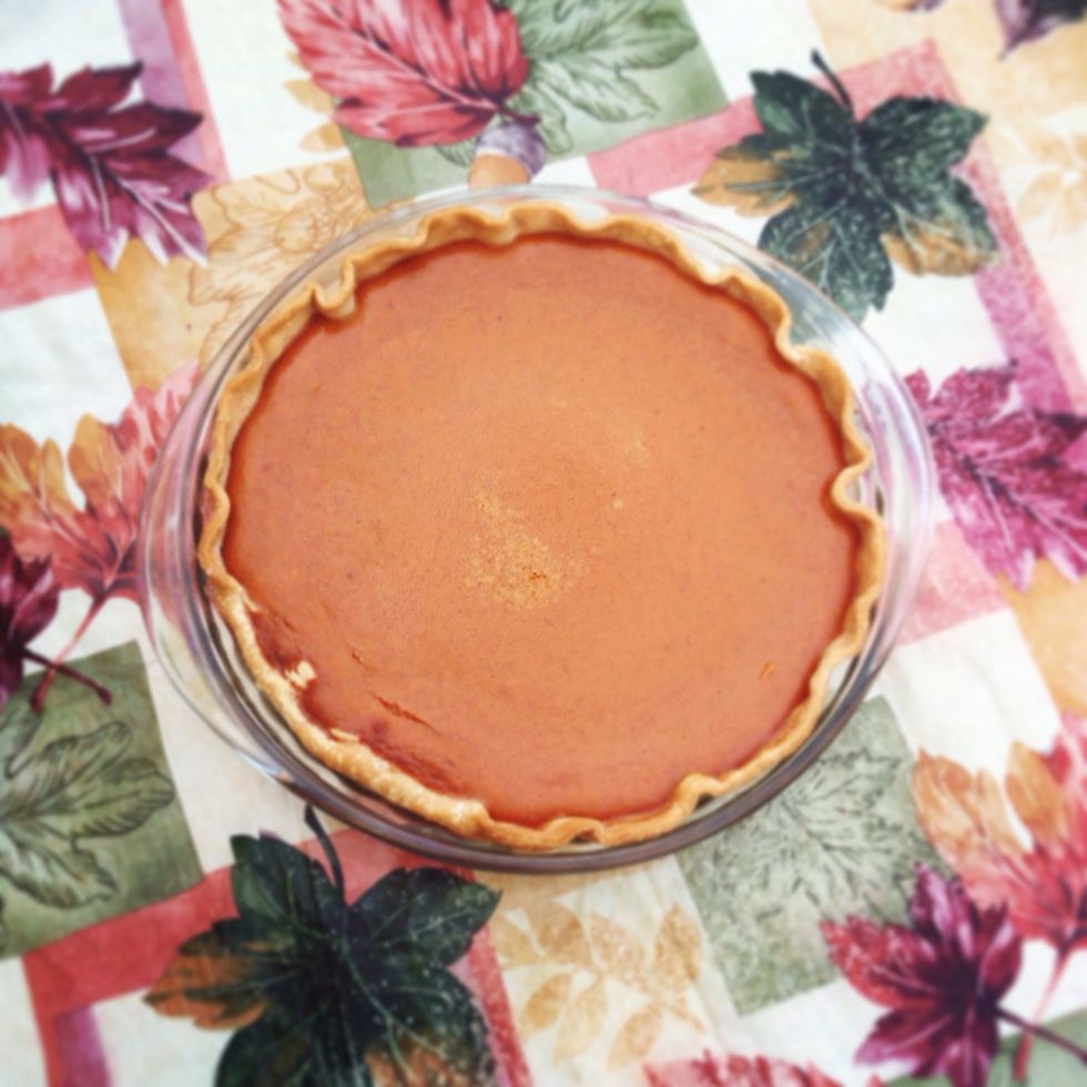 You are finally done! Enjoy! Oh and don't forget to add some whipped cream! \ud83d\ude0a\u270c\ufe0f
