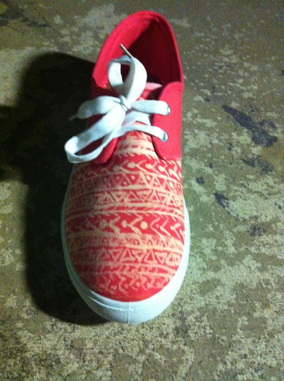 You are now done all you have to do is the second and let dry for 10 to 20 minutes