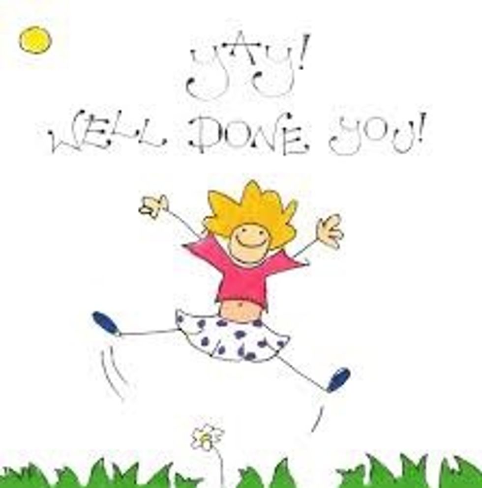 You are now done with your DIY locker organization