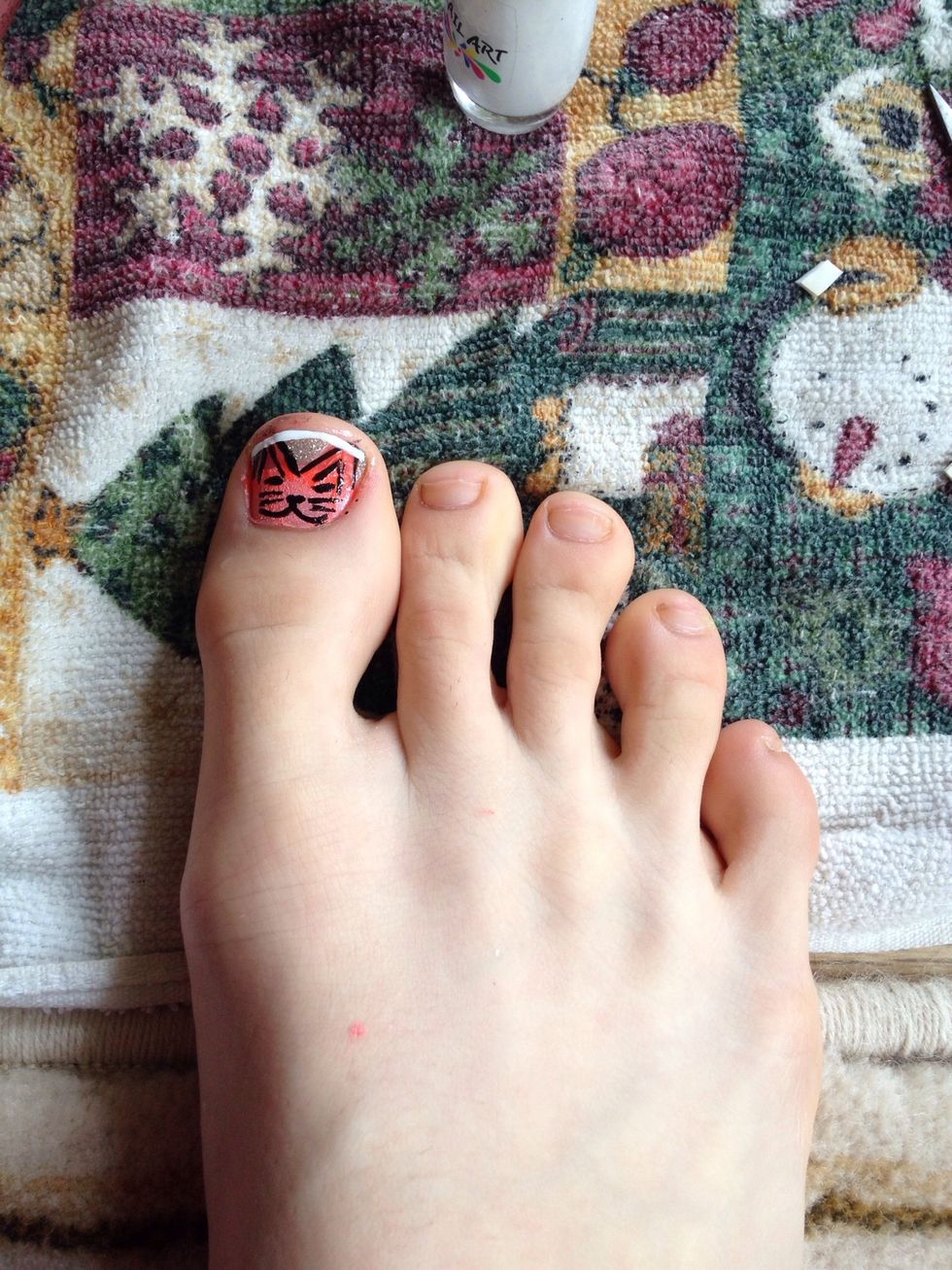 You are ready!\u2764\ufe0f