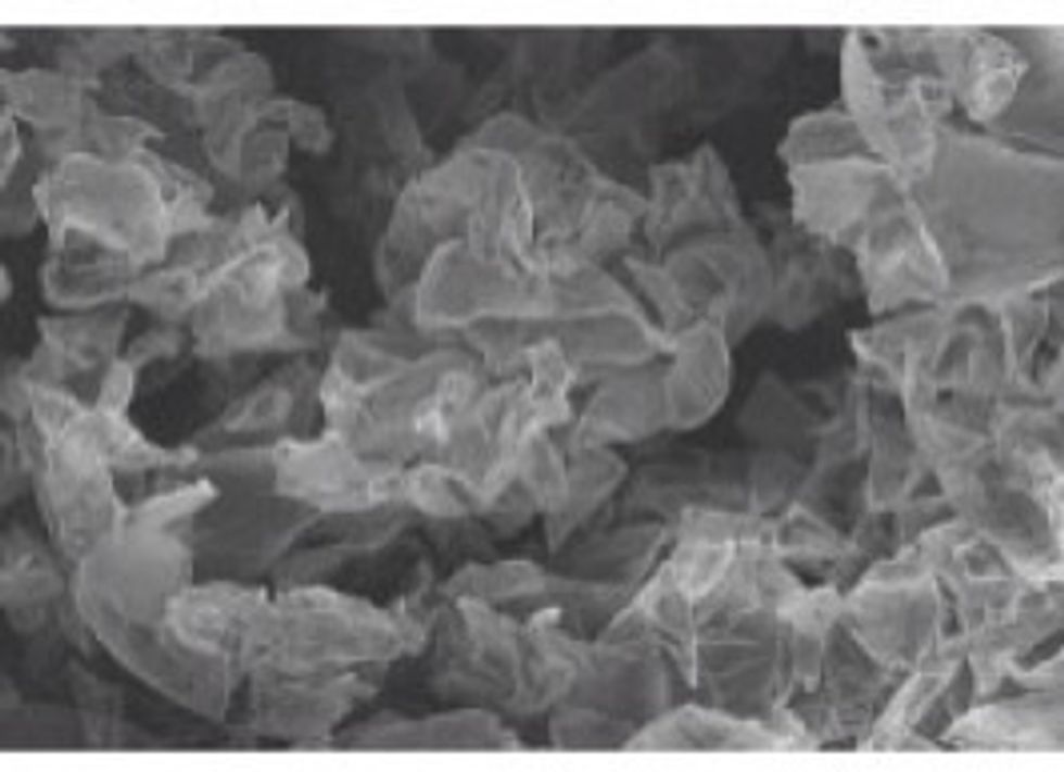 You can actually make graphene right now. Draw some pencil lead on a sheet of paper. Stick the tape to it then pull it off. Then repeatedly fold and peal open the tape until its one atom thick.