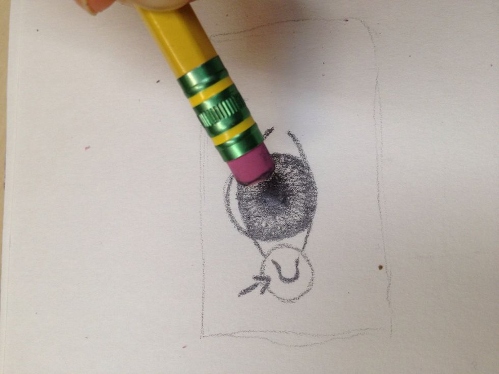 You can add a gleam or shine to make it a bit more realistic.