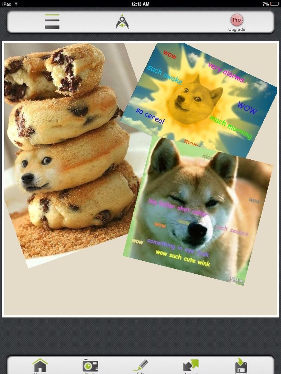 You can add as many as you want