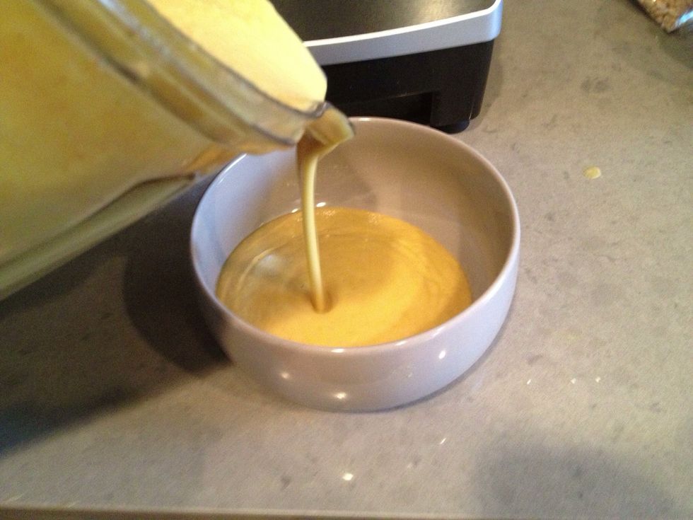 You can add broth or water til the consistency is to your liking. I add just a dash or 2 of curry  powder and plenty of lemon pepper - which contains salt. Err on the side of UNDER-seasoning...