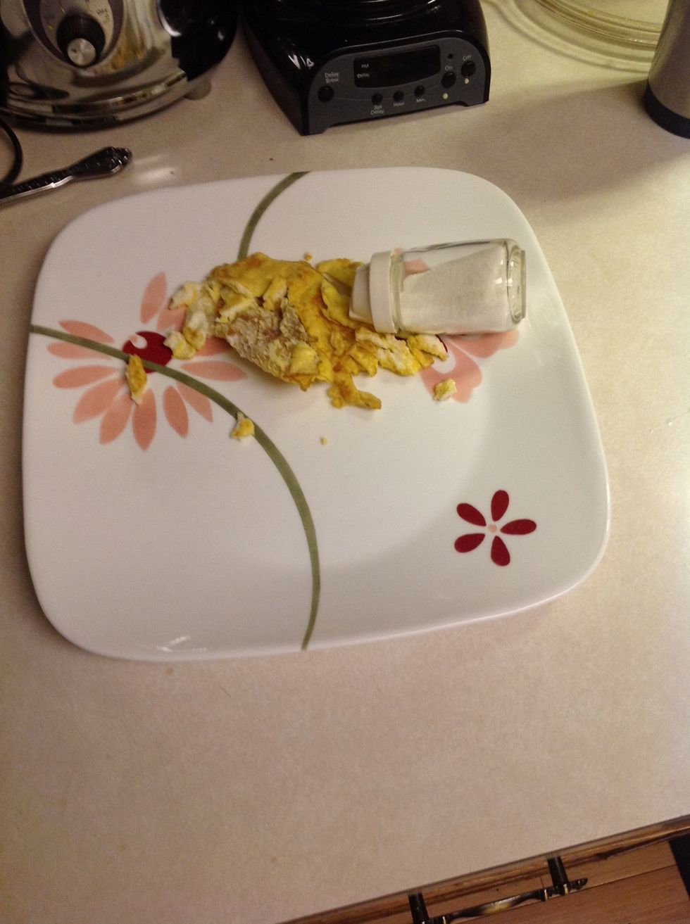 You can add salt or pepper to add a little spice