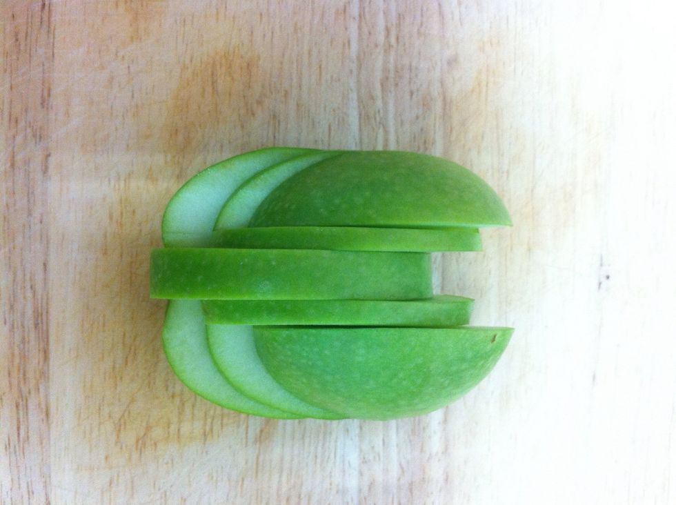 You can already see your goal