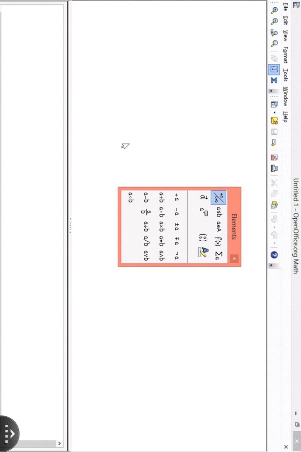 You can also do FORMULAS in Open Office.