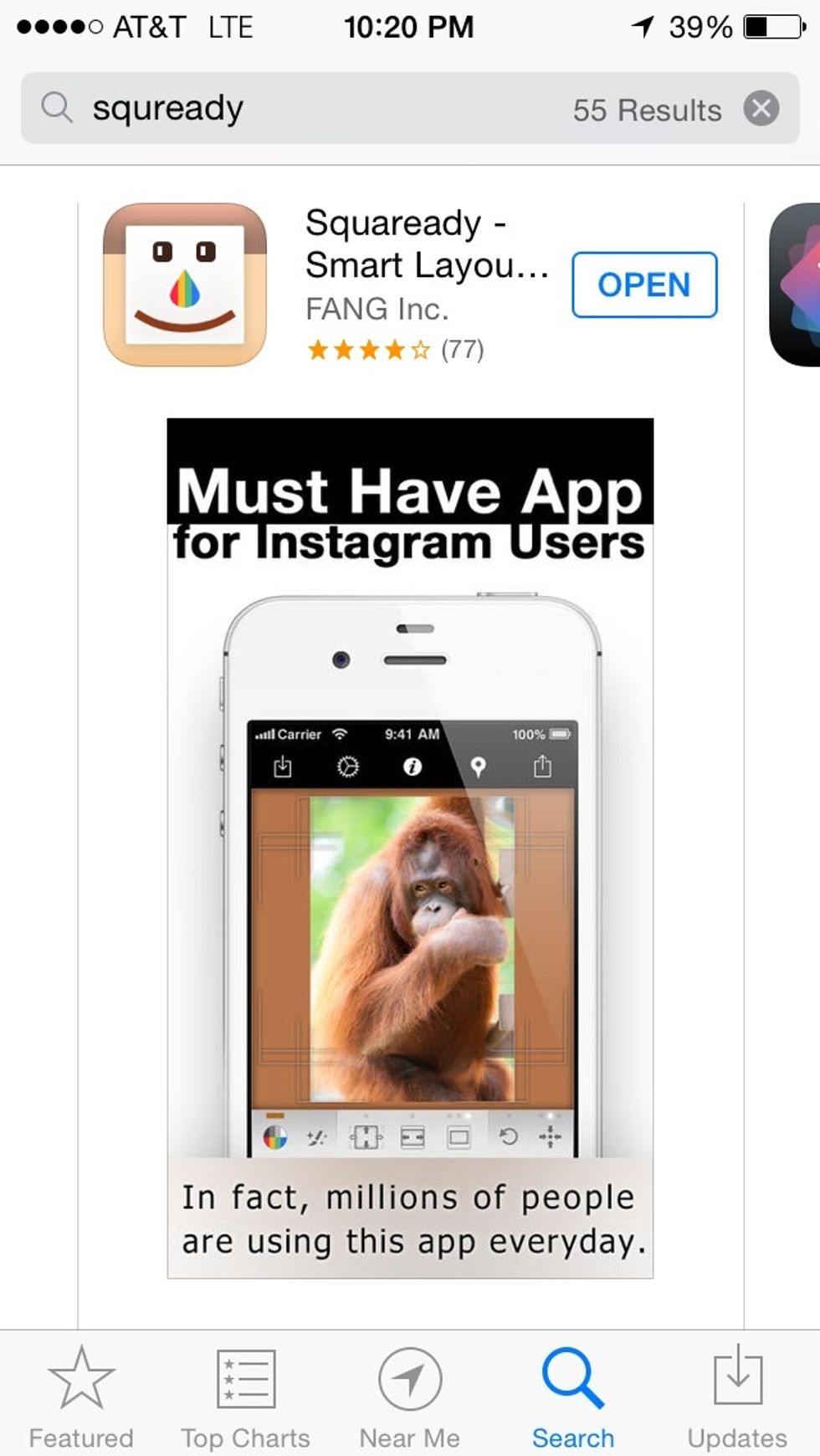 You can also download the app Squaready Video which does the exact same thing but with videos. I love both of these apps and use them a lot.\ud83d\ude0a **\u26d4\ufe0fi accidentally used the wrong picture sorry\ud83d\ude02
