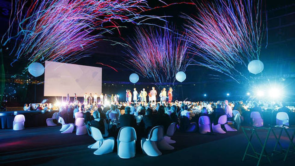 You can also hire an event agency in Dubai to help you not only publicize the event but also to conceptualize and organize it. For more information :- http://www.irispr.net/events-company-dubai.html