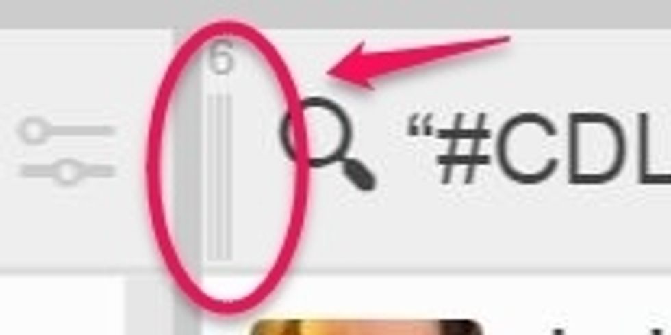 You can also move your columns around by clicking and holding on the little bar on the top left of your columns.