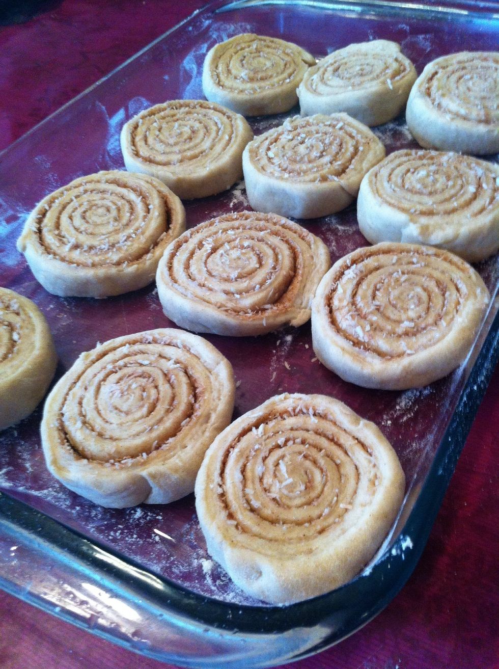 You can also put them in baking dish :D