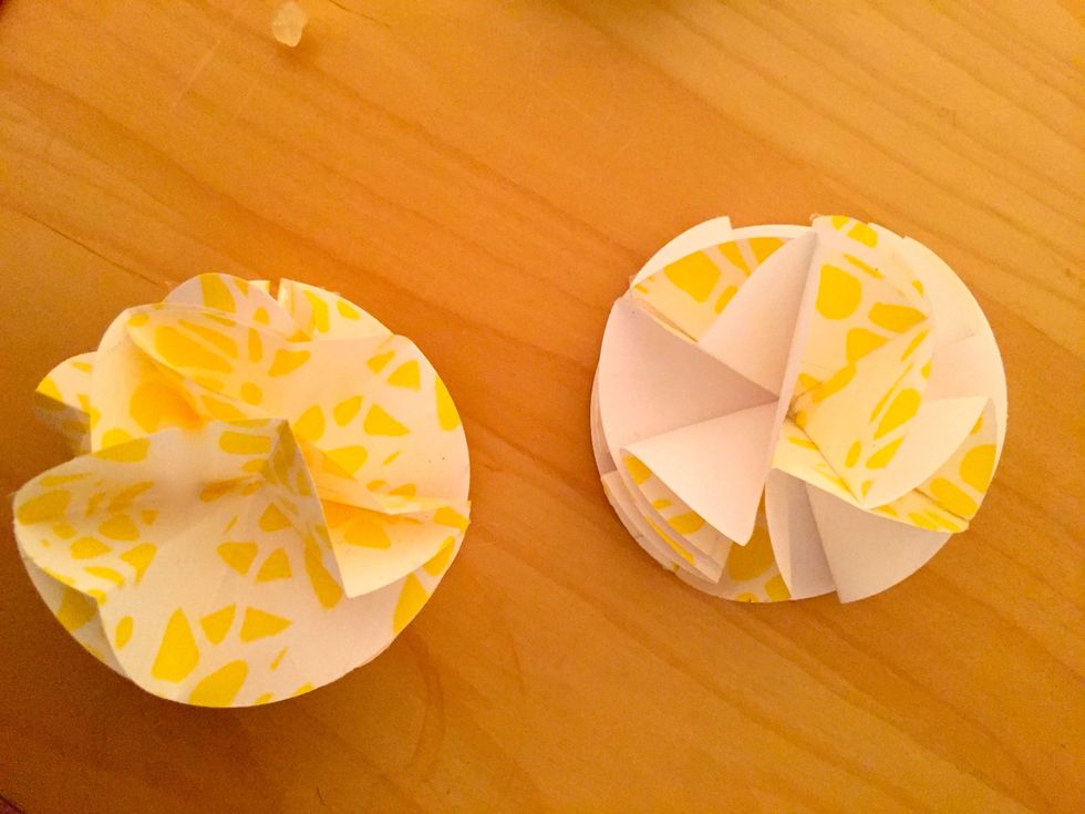 You can also tape on one side of your copy paper for contrast.