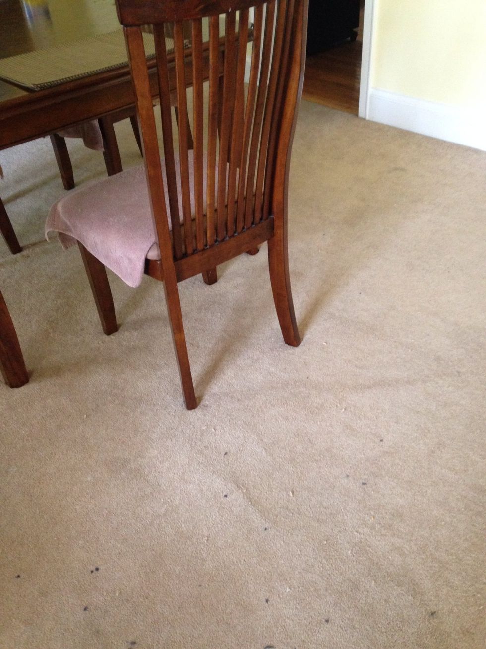You can also use a chair if you don't have a mini trampoline\ud83d\ude0b
