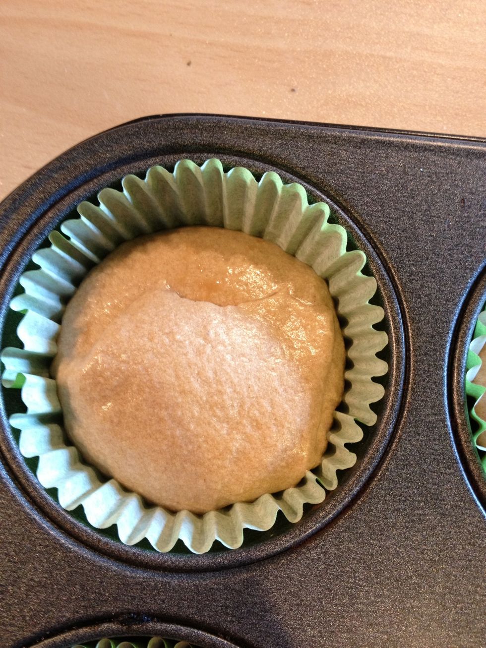 You can also use the cake mix to simply make cupcakes. Cook at gas 4 for 20 minutes.