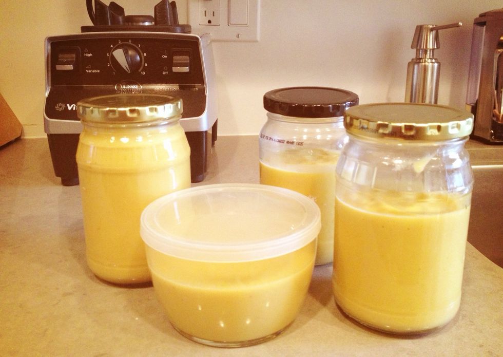 You can always add more after it sits in the fridge overnight. The flavors will continue to develop, so it will taste even better tomorrow. (Tip: for a dinner party make it at least 1 day ahead) enjoy