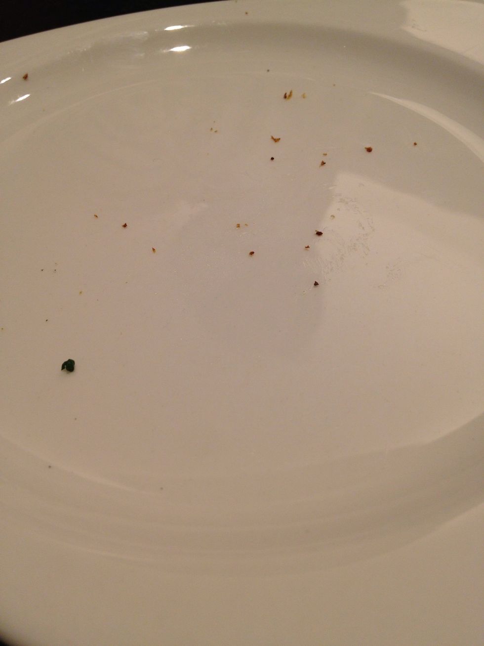 You can always make another toast if you still have some mixture left.