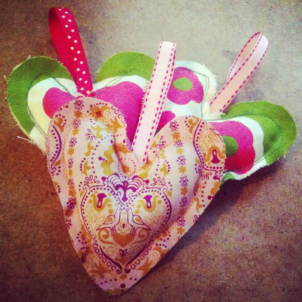 You can always make different sizes & shapes plus use a variety of fabrics. Preferably a fabric that is breathable like cotton or linen.