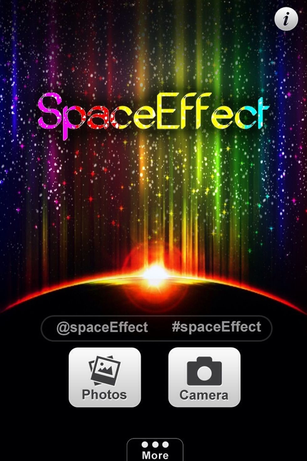 You can choose a photo or take one