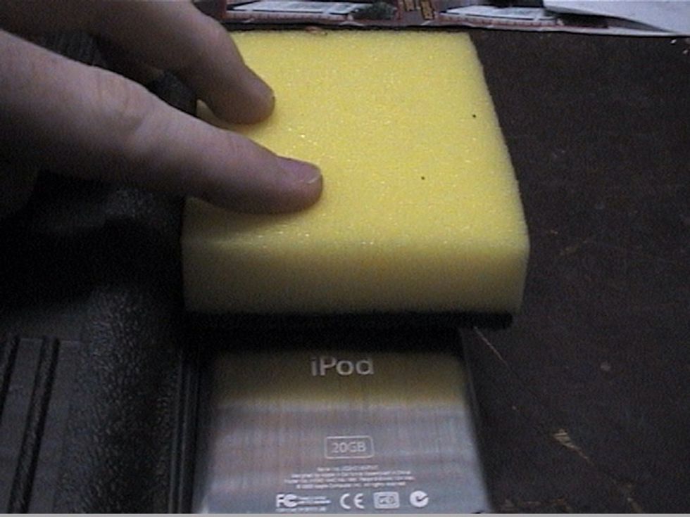 You can choose the direction in which you want the lines to be. I personally think it looks better vertically, entirely up to you though!