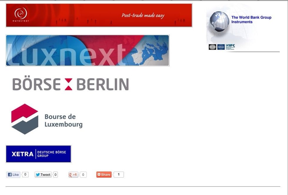You can cross reference the ISIN on the most commonly used trade desk by clicking on this link below, http://www.globalresourcebroker.com/bank-instrument-search.html , and then select one of them.