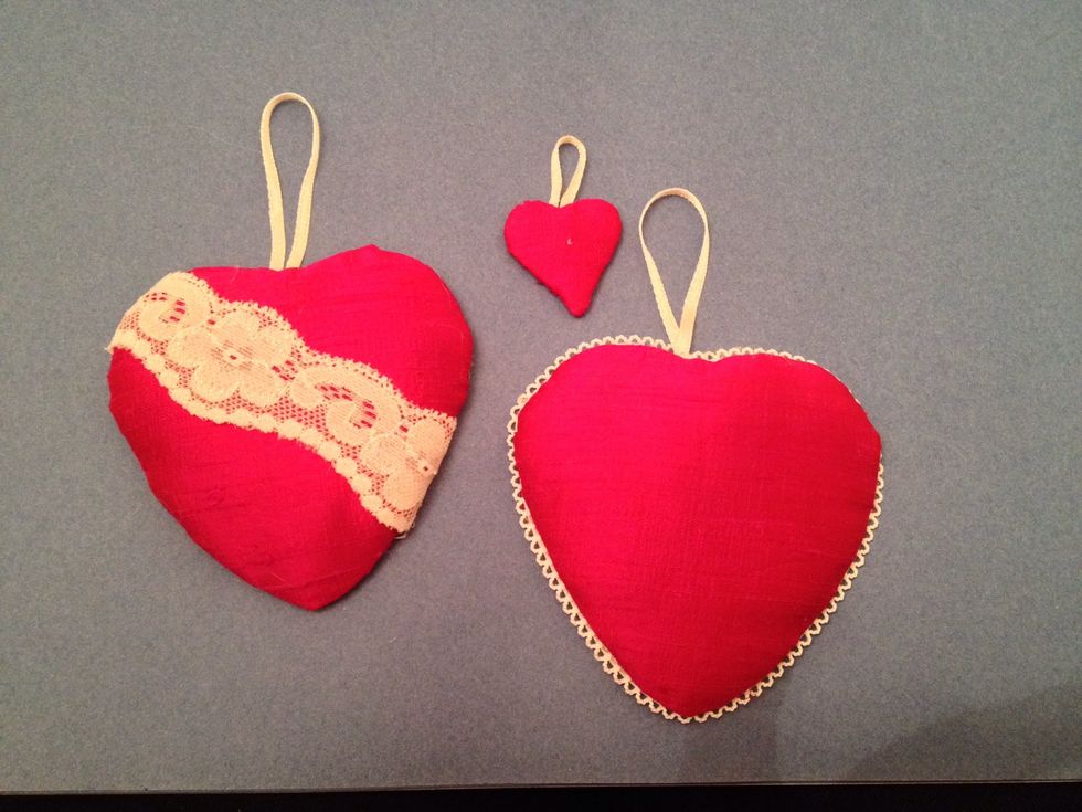 You can do different sizes and add trim ect. Try different shapes. Can be adapted for so many things