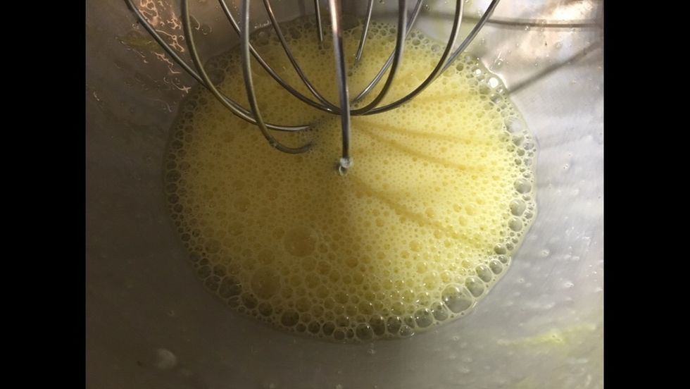 You can do this by hand, but the more ingredients you add, the harder this is going to get.