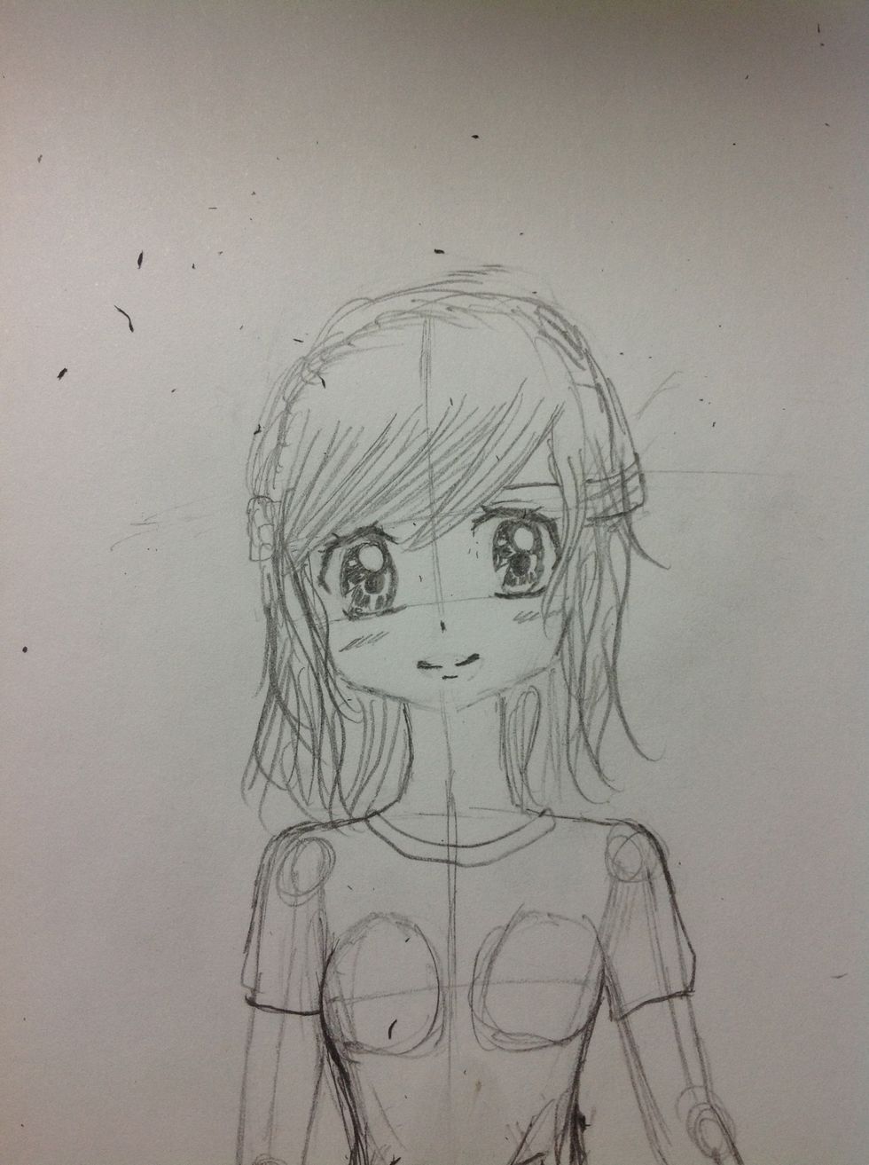 You can draw eyes with your creation \ud83d\ude01