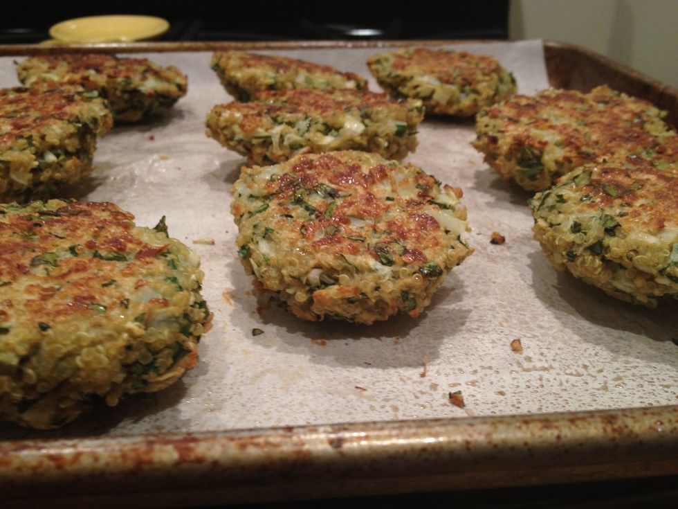 You can eat them hot, right from the oven. Or, enjoy at room temperature. They keep and pack very well, so the leftovers make a great lunch.