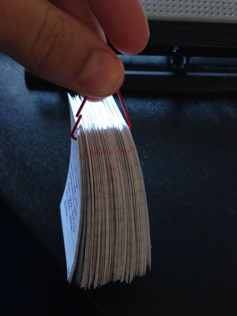 You can even hang them!