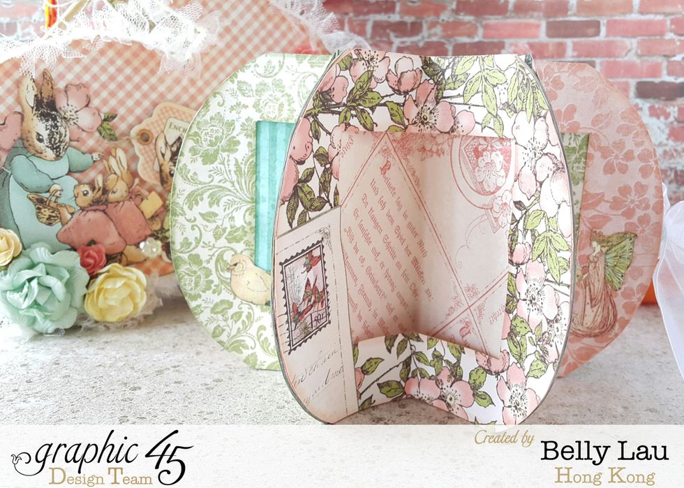 You can even put more embellishments and stickers after having your photos in