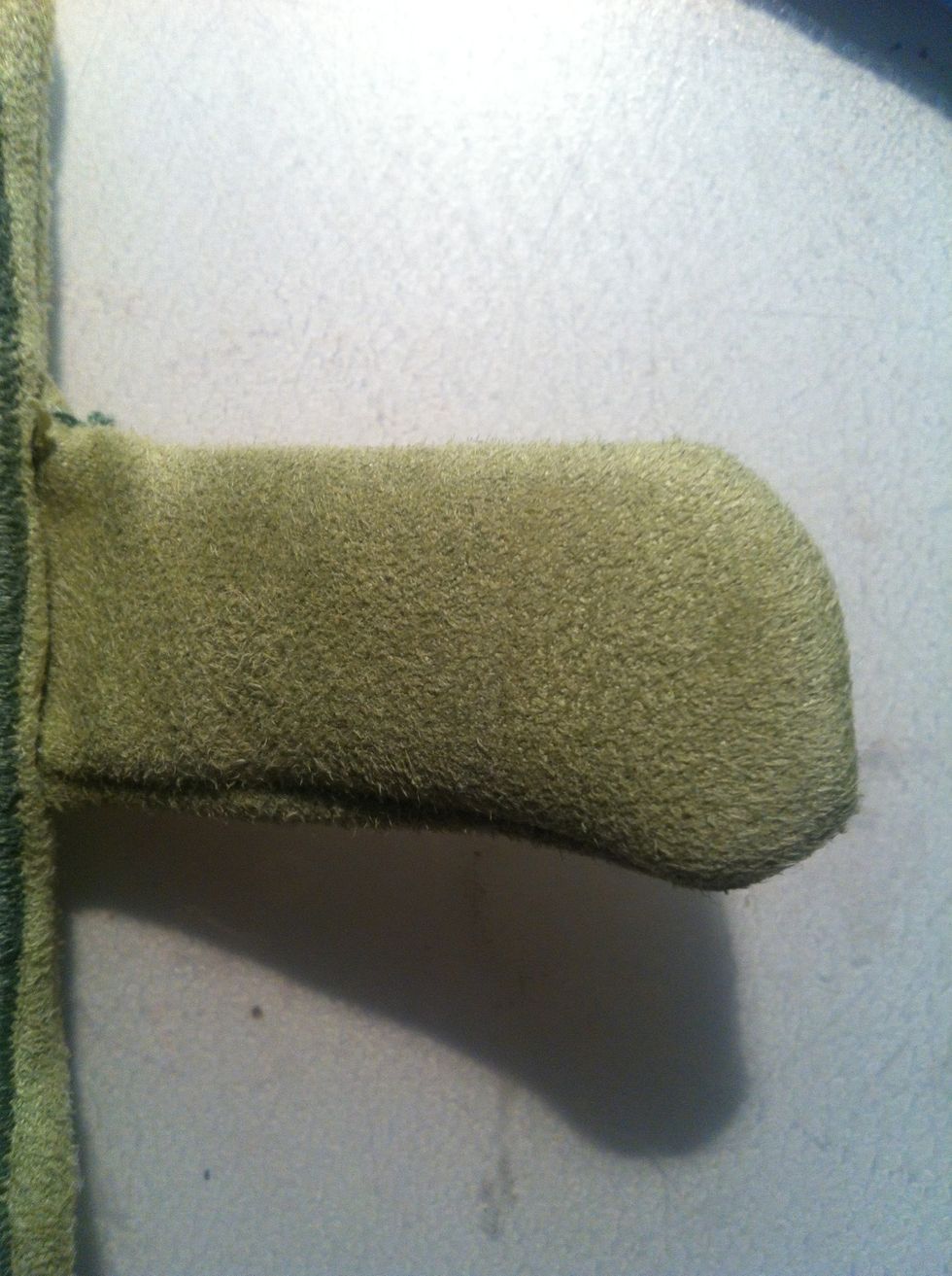 You can even sew a latch for your case (like this) and have a magnet inside the case for it to clip to, a button, or even a clip.