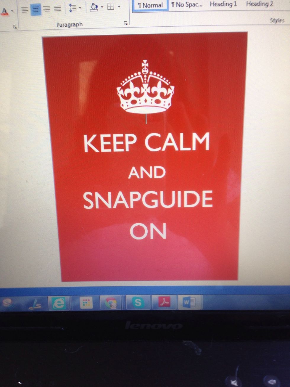 You can fiddle with the line and paragraph spacing to get the layout the way you want it. Save file.