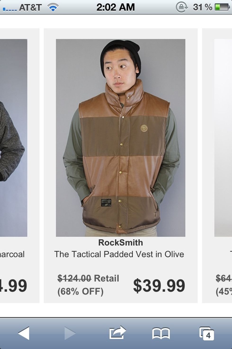 You can find sales that go up to 90% off. The reason why theyre so cheap is because these are usually left over stock that they're trying to sell out. It's a legitimate side, check if you want too!