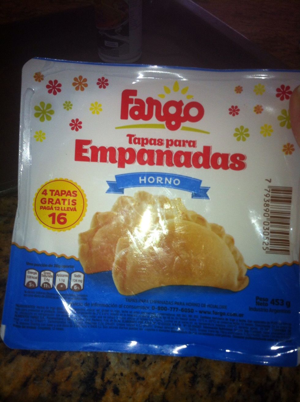 you can find this at the frozen food department.. careful there is one to fry and other for the oven! i want less calories so no fry.